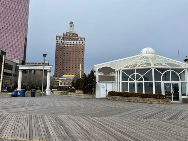 Unicoaster proposal for Atlantic City Boardwalk voted down